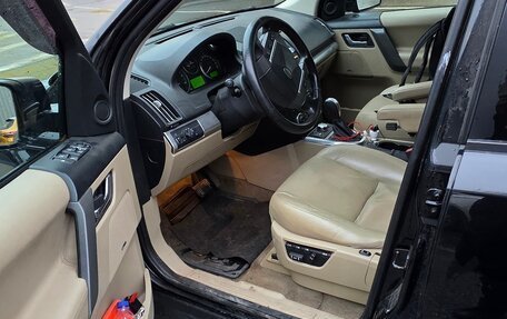 Land Rover Freelander II рестайлинг 2, 2008 год, 1 100 000 рублей, 13 фотография