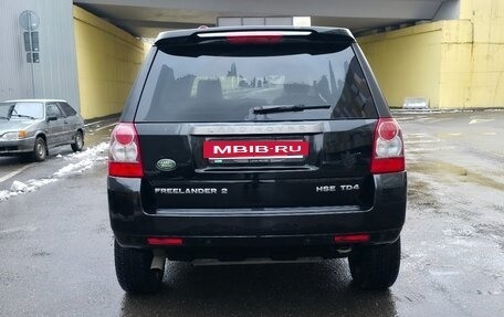 Land Rover Freelander II рестайлинг 2, 2008 год, 1 100 000 рублей, 7 фотография