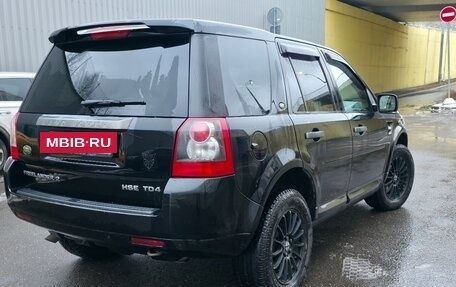 Land Rover Freelander II рестайлинг 2, 2008 год, 1 100 000 рублей, 6 фотография