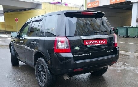 Land Rover Freelander II рестайлинг 2, 2008 год, 1 100 000 рублей, 8 фотография