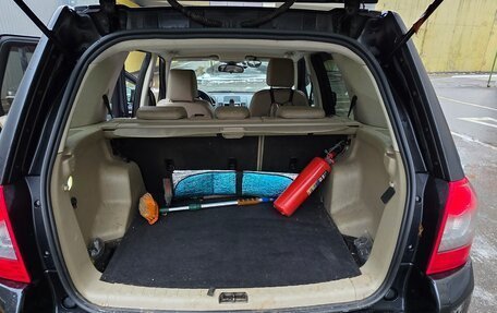 Land Rover Freelander II рестайлинг 2, 2008 год, 1 100 000 рублей, 19 фотография