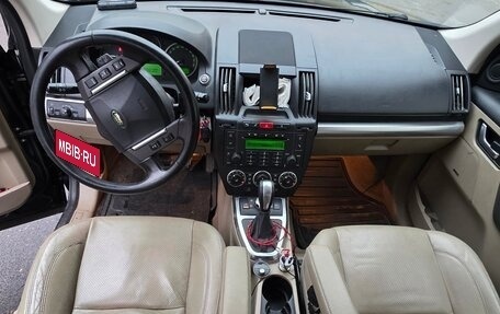 Land Rover Freelander II рестайлинг 2, 2008 год, 1 100 000 рублей, 15 фотография