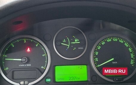 Land Rover Freelander II рестайлинг 2, 2008 год, 1 100 000 рублей, 17 фотография