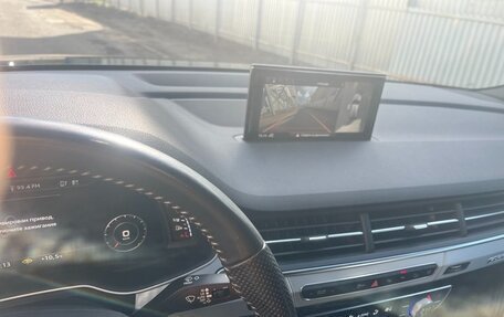 Audi Q7, 2019 год, 4 600 000 рублей, 9 фотография