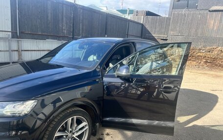 Audi Q7, 2019 год, 4 600 000 рублей, 3 фотография