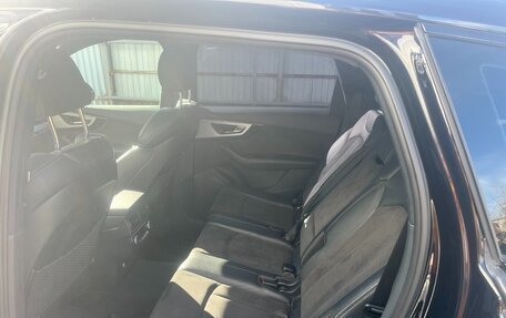 Audi Q7, 2019 год, 4 600 000 рублей, 2 фотография