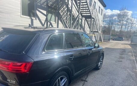 Audi Q7, 2019 год, 4 600 000 рублей, 6 фотография