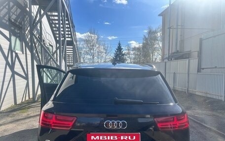 Audi Q7, 2019 год, 4 600 000 рублей, 7 фотография