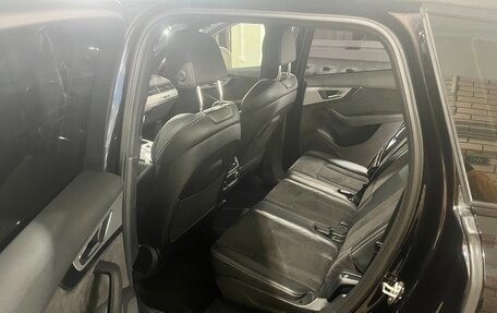 Audi Q7, 2019 год, 4 600 000 рублей, 14 фотография