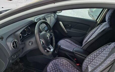 Renault Logan II, 2020 год, 1 210 000 рублей, 3 фотография