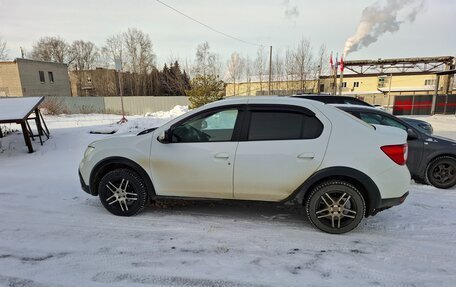Renault Logan II, 2020 год, 1 210 000 рублей, 2 фотография