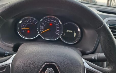 Renault Logan II, 2020 год, 1 210 000 рублей, 4 фотография