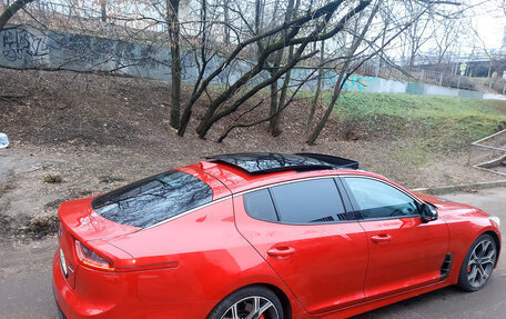 KIA Stinger I, 2018 год, 2 650 000 рублей, 3 фотография