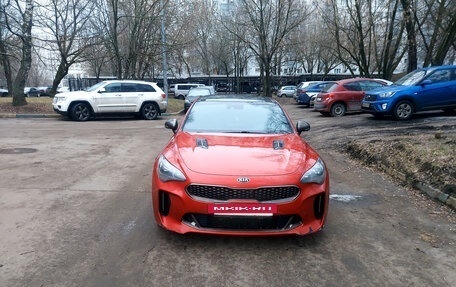 KIA Stinger I, 2018 год, 2 650 000 рублей, 8 фотография