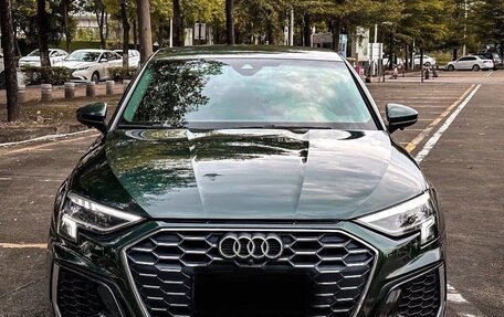 Audi A3, 2021 год, 2 170 000 рублей, 2 фотография