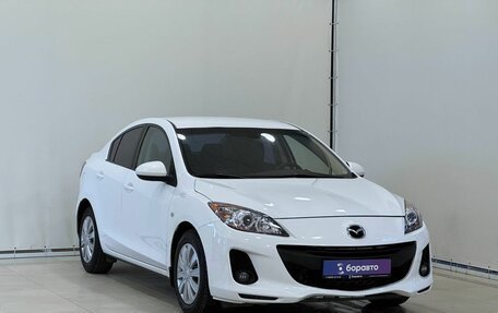 Mazda 3, 2011 год, 1 055 000 рублей, 2 фотография