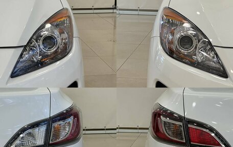 Mazda 3, 2011 год, 1 055 000 рублей, 5 фотография