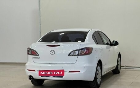 Mazda 3, 2011 год, 1 055 000 рублей, 6 фотография