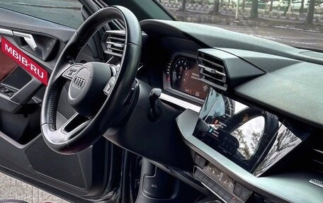 Audi A3, 2021 год, 2 170 000 рублей, 7 фотография