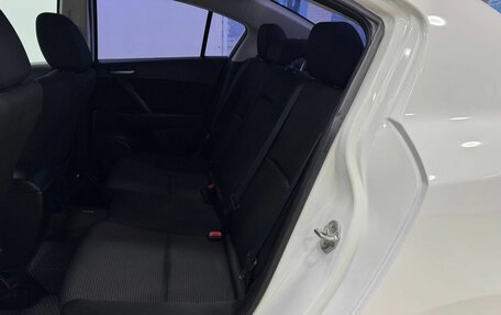 Mazda 3, 2011 год, 1 055 000 рублей, 14 фотография