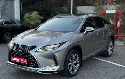 Lexus RX IV рестайлинг, 2019 год, 4 500 000 рублей, 1 фотография