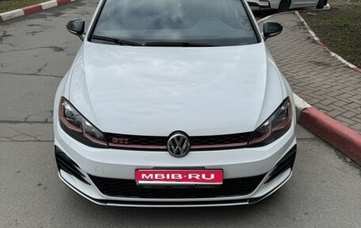 Volkswagen Golf GTI VII, 2019 год, 2 755 000 рублей, 1 фотография
