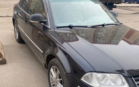Volkswagen Passat B5+ рестайлинг, 2004 год, 350 000 рублей, 1 фотография