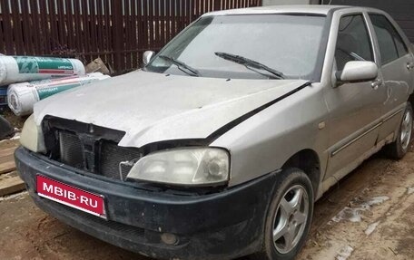 Chery Amulet (A15) I, 2007 год, 67 000 рублей, 1 фотография