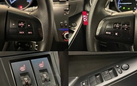 Mazda 3, 2011 год, 1 055 000 рублей, 19 фотография