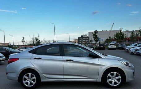 Hyundai Solaris II рестайлинг, 2013 год, 720 000 рублей, 6 фотография