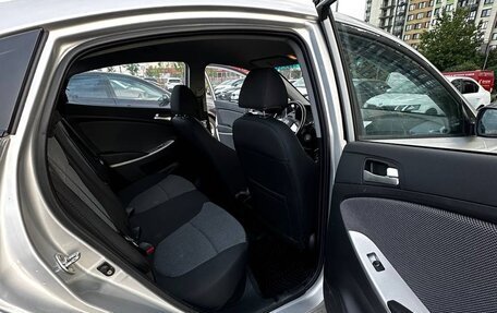 Hyundai Solaris II рестайлинг, 2013 год, 720 000 рублей, 9 фотография