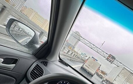 Hyundai Solaris II рестайлинг, 2013 год, 720 000 рублей, 10 фотография