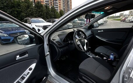 Hyundai Solaris II рестайлинг, 2013 год, 720 000 рублей, 11 фотография