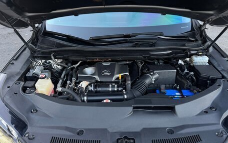 Lexus RX IV рестайлинг, 2019 год, 4 500 000 рублей, 15 фотография