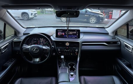 Lexus RX IV рестайлинг, 2019 год, 4 500 000 рублей, 28 фотография