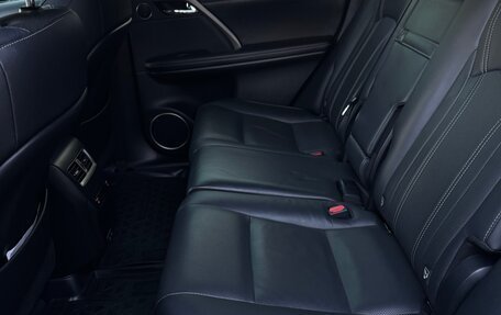 Lexus RX IV рестайлинг, 2019 год, 4 500 000 рублей, 30 фотография