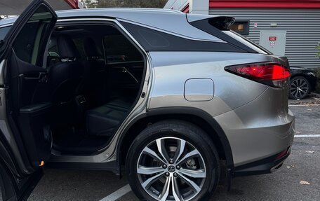 Lexus RX IV рестайлинг, 2019 год, 4 500 000 рублей, 33 фотография