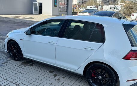 Volkswagen Golf GTI VII, 2019 год, 2 755 000 рублей, 4 фотография