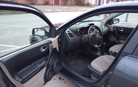 Renault Megane II, 2006 год, 320 000 рублей, 9 фотография