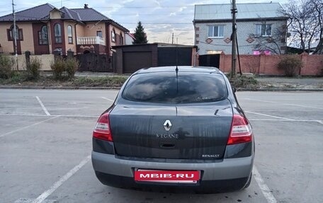 Renault Megane II, 2006 год, 320 000 рублей, 6 фотография