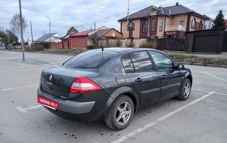 Renault Megane II, 2006 год, 320 000 рублей, 5 фотография