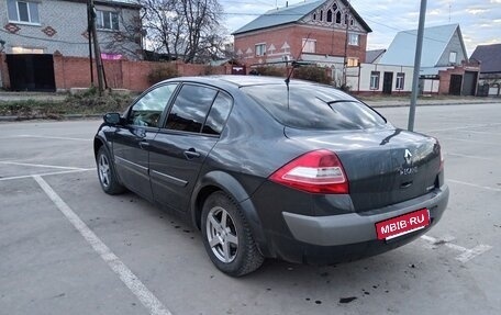 Renault Megane II, 2006 год, 320 000 рублей, 7 фотография