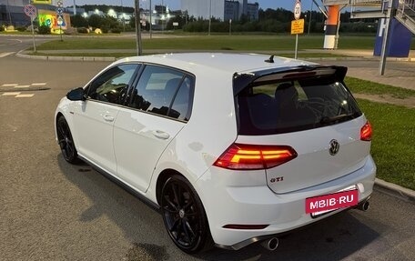 Volkswagen Golf GTI VII, 2019 год, 2 755 000 рублей, 23 фотография