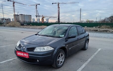 Renault Megane II, 2006 год, 320 000 рублей, 2 фотография