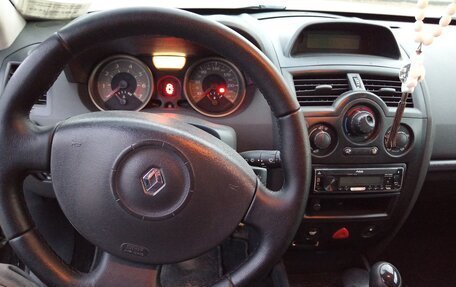 Renault Megane II, 2006 год, 320 000 рублей, 11 фотография