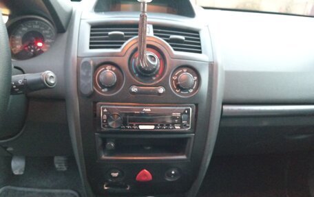 Renault Megane II, 2006 год, 320 000 рублей, 13 фотография