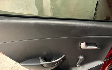 KIA Rio III рестайлинг, 2015 год, 949 000 рублей, 14 фотография