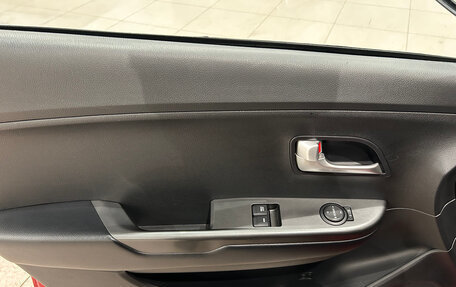 KIA Rio III рестайлинг, 2015 год, 949 000 рублей, 16 фотография