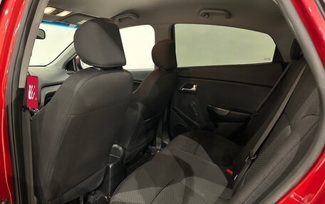 KIA Rio III рестайлинг, 2015 год, 949 000 рублей, 13 фотография