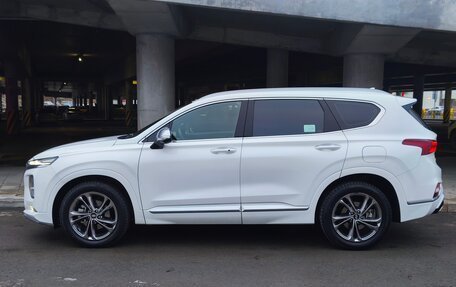 Hyundai Santa Fe IV, 2020 год, 3 100 000 рублей, 5 фотография